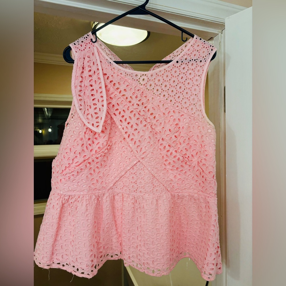 Lily Pulitzer tank
